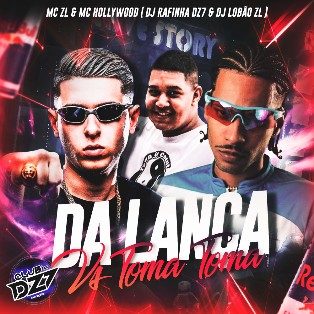 DA LANÇA VS TOMA TOMA (Explicit)