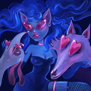 收聽barone di munchausen的madame bamboo (feat. seven diosma) (Explicit)歌詞歌曲