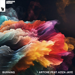 Album Burning oleh Artche
