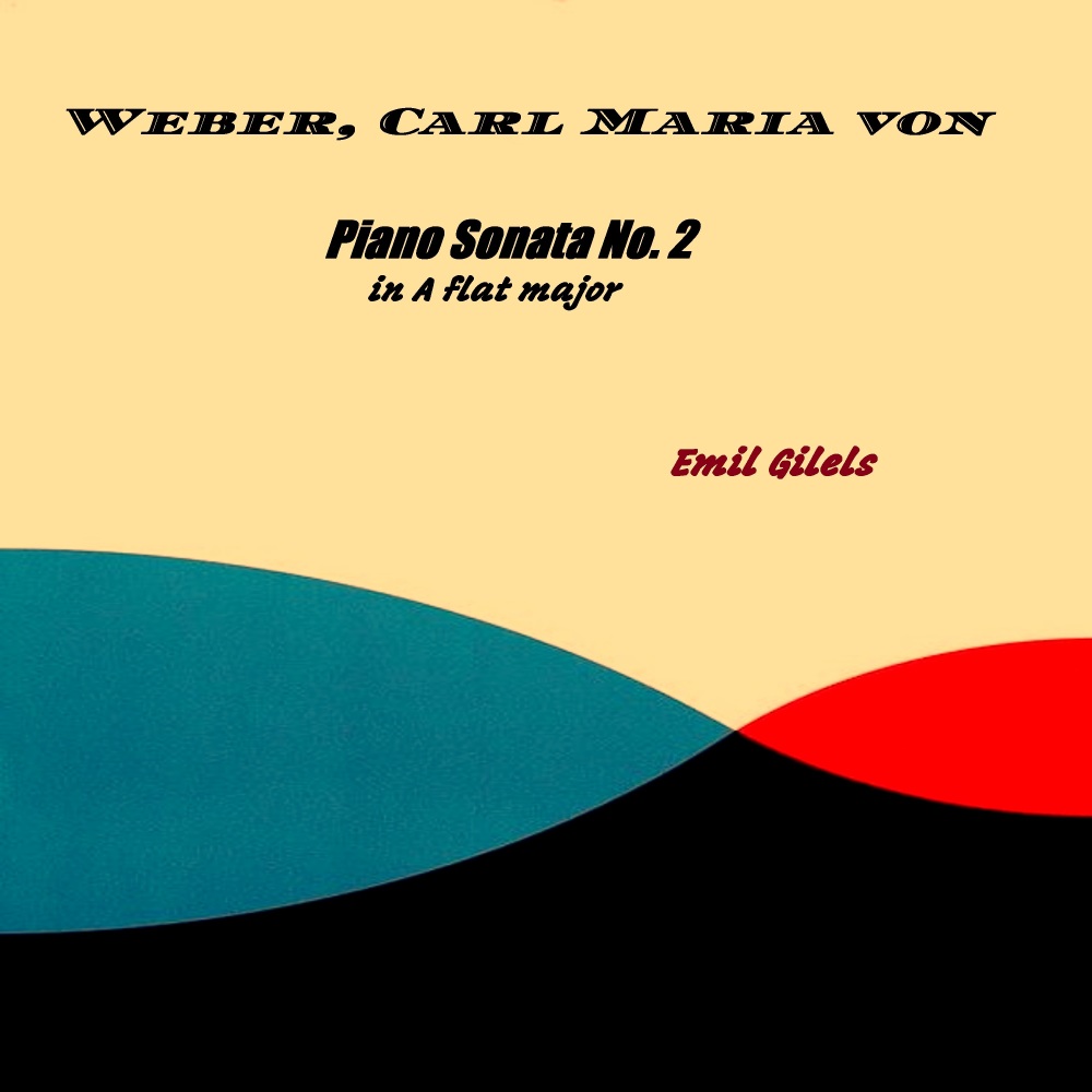 Piano Sonata No. 2 in a Flat Major, Op. 39: Iv. Rondo. Moderato E Molto Grazioso (1968 remastered)