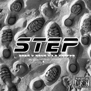 RavO的專輯STEP (feat. Ravo & La Cracka) (Explicit)