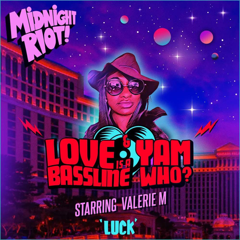 Luck (Radio Mix)