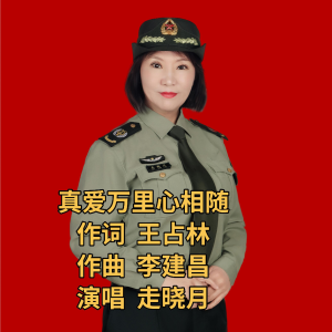 走曉月的專輯真愛萬里心相隨