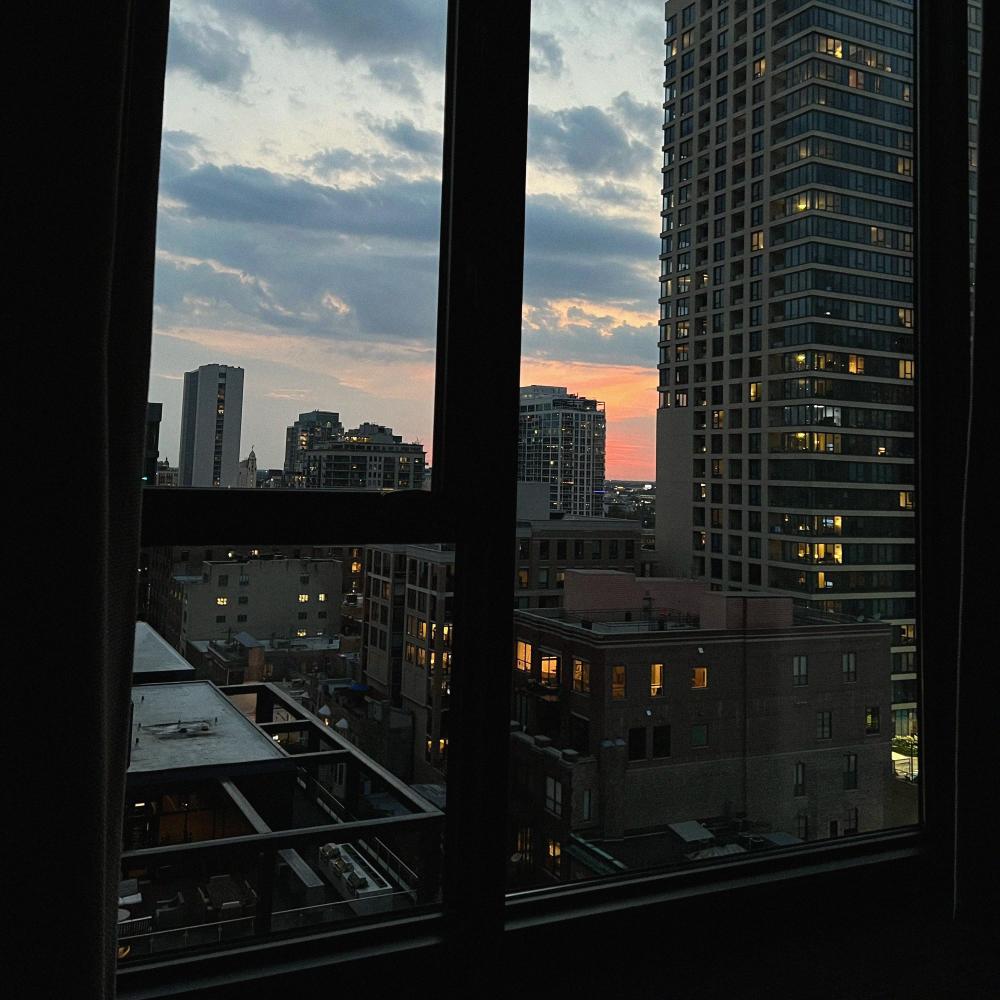i'm lost in the city lights (slowed + reverb)
