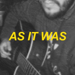 Cristian Osorno的專輯As It Was (Acoustic)