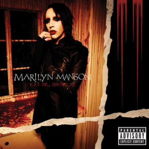 收聽Marilyn Manson的Putting Holes In Happiness (Album Version)歌詞歌曲