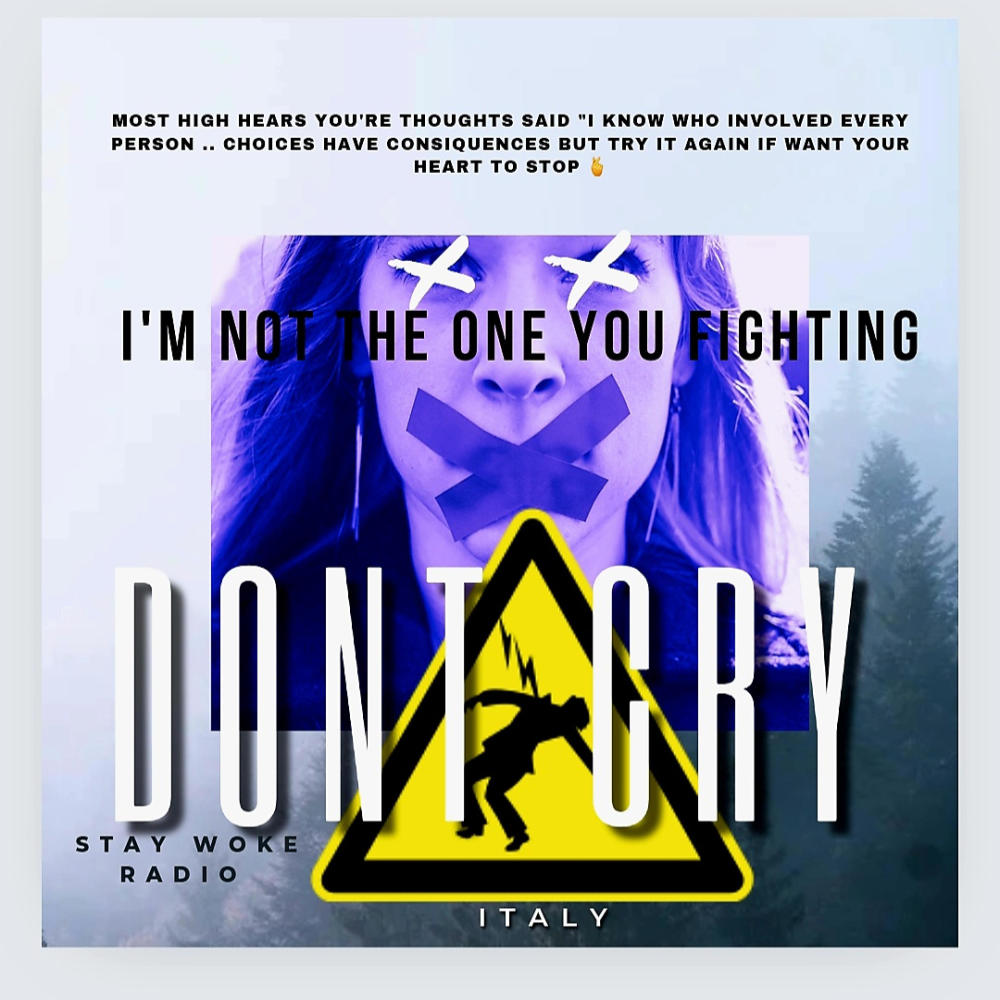 Dont Cry (Explicit)