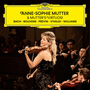 Anne Sophie Mutter的專輯Bach, Bologne, Previn, Vivaldi, Williams
