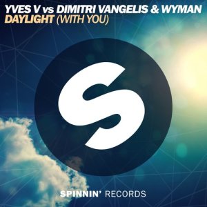 Dimitri Vangelis的專輯Daylight (With You)