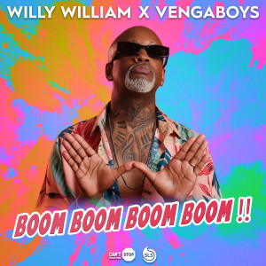 Album Boom Boom Boom Boom !! from Willy William