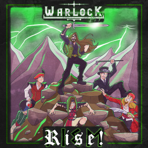 Listen to Rise song with lyrics from WarlocK A.D.
