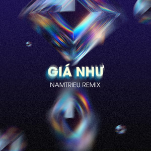 Diijam Studio的專輯Giá Như (NamTrieu Remix)