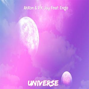 Listen to Universe(feat. Engo) song with lyrics from AhXon