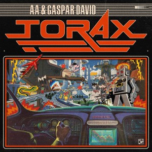 Album Torax from Gaspar David
