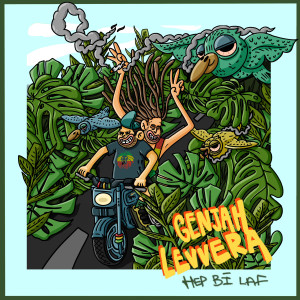 ดาวน์โหลดและฟังเพลง Hep Bi Laf พร้อมเนื้อเพลงจาก Levvera