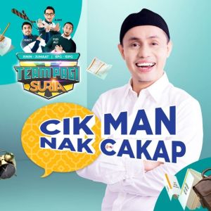 Listen to 20210408 Masuk Tandas Tutup Kepala song with lyrics from Cik Man