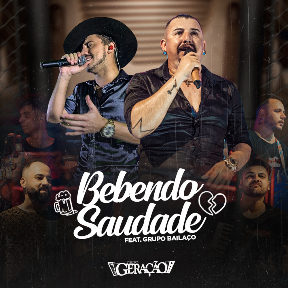 Bebendo Saudade