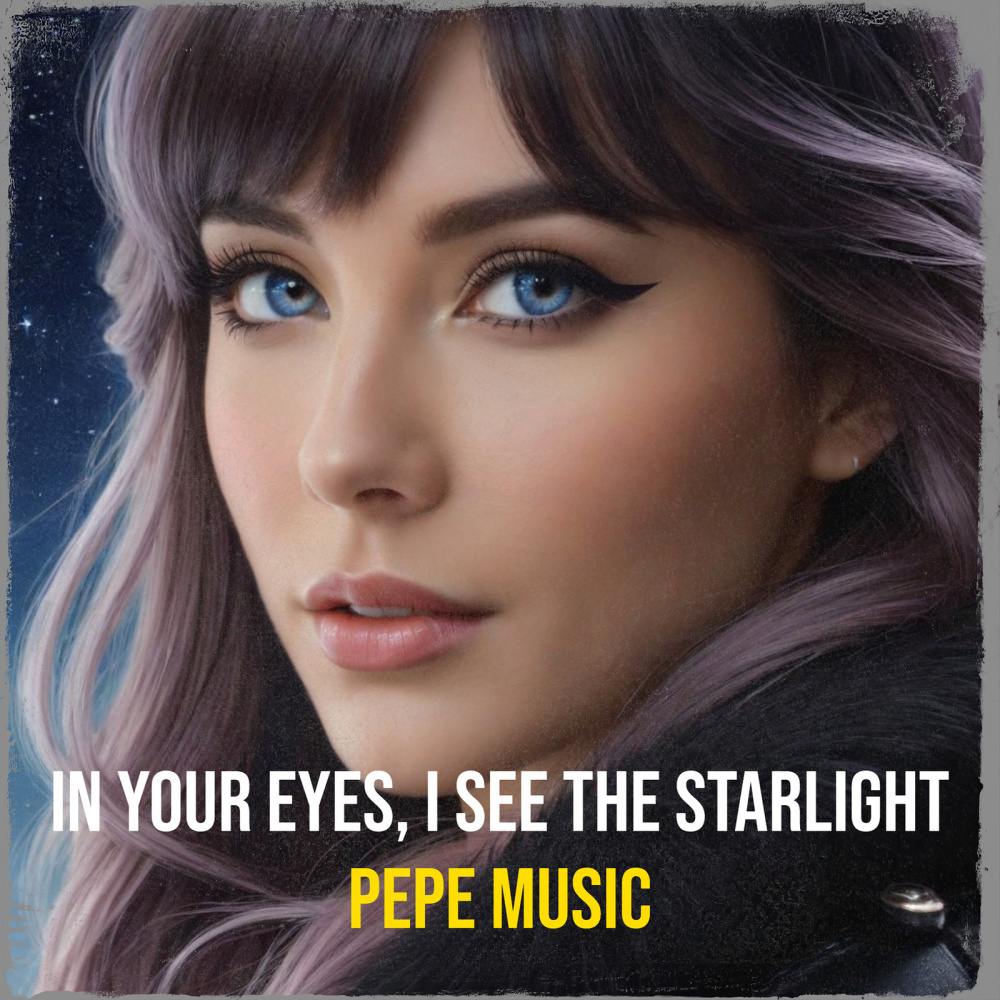 In Your Eyes, I See the Starlight