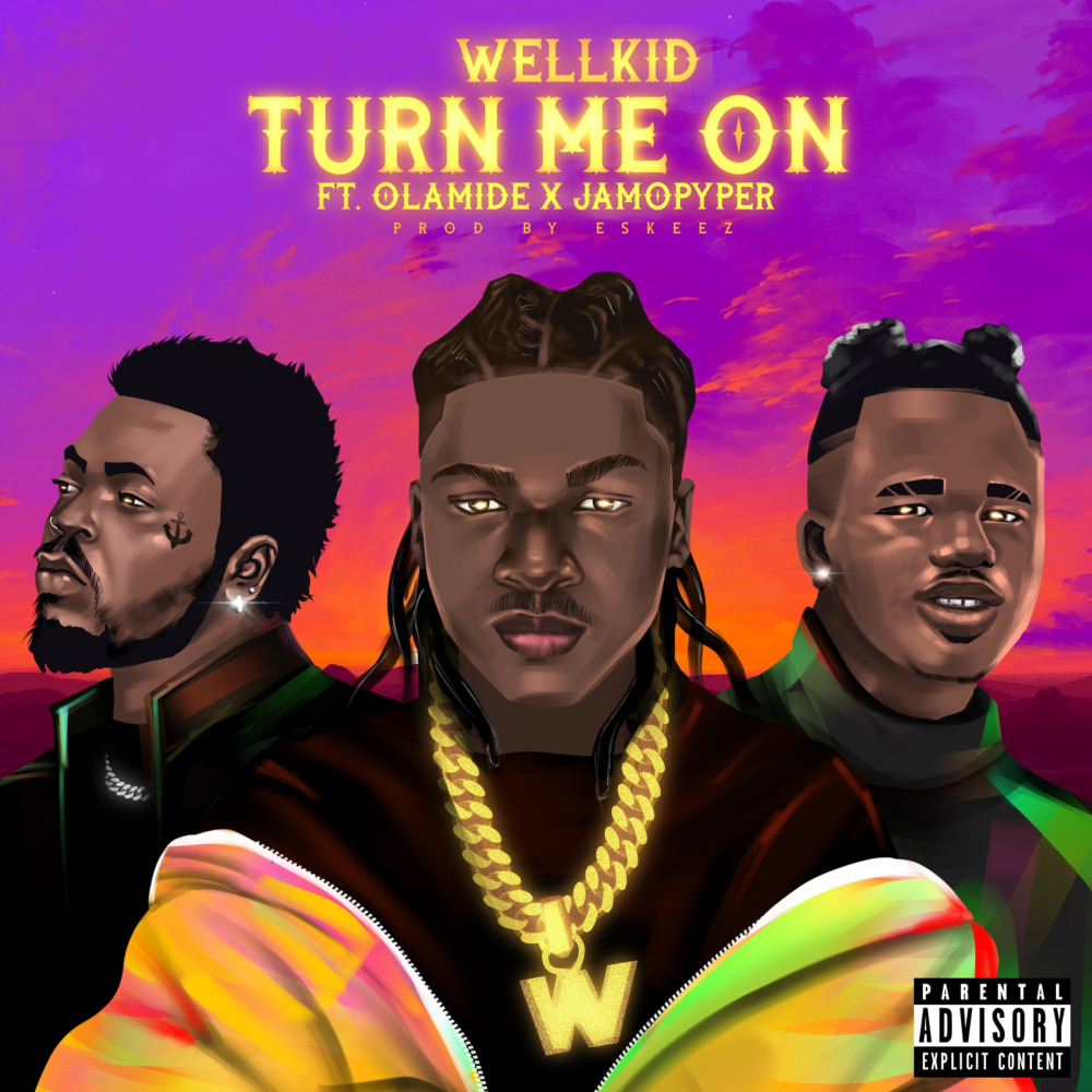 Turn Me On (Explicit)