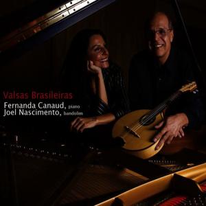 ดาวน์โหลดและฟังเพลง Primeira Valsa de Esquina พร้อมเนื้อเพลงจาก Fernanda Canaud