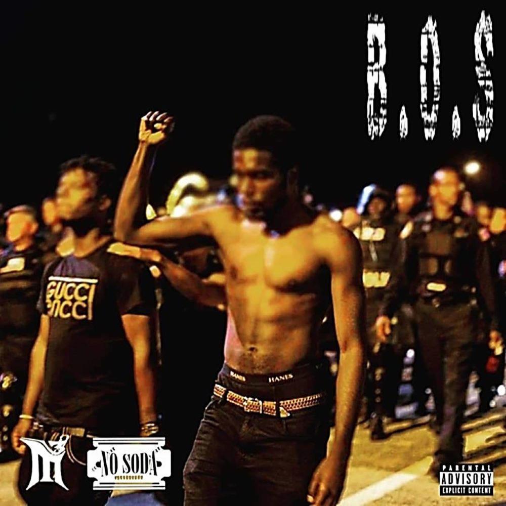Stay N Ur Lane (feat. Playa Fly & Big Mongo) (Explicit)