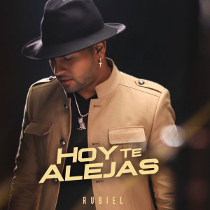 Listen to Hoy Te Alejas song with lyrics from Rubiel