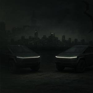 收聽PRODBYRC2X的CYBERTRUCK (feat. LUHMIKE NF, DB! & JABEZ) (Explicit)歌詞歌曲