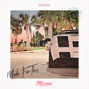 ดาวน์โหลดและฟังเพลง Made For This (Original Mix) พร้อมเนื้อเพลงจาก Pegato