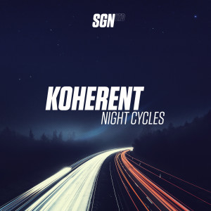 Album Night Cycles from Koherent
