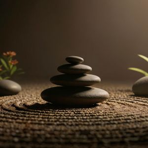 ดาวน์โหลดและฟังเพลง The Quiet Path พร้อมเนื้อเพลงจาก Healing Meditation Zone