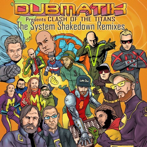 Whatchya Gonna Do (Webcam Hi-Fi Wah Do Dem Remix)