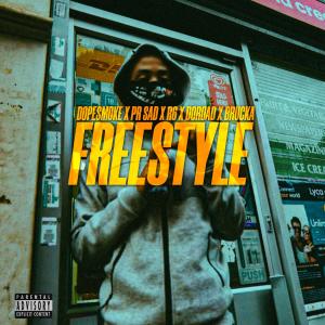 收聽Raqca的Freestyle (feat. Dopesmoke, R6, PR SAD, DoRoad & Brucka) (Explicit)歌詞歌曲