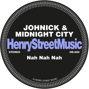 Album Nah Nah Nah from JohNick