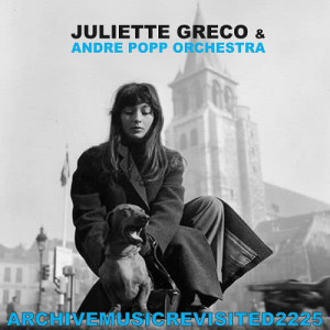收聽Juliette Greco的Paname歌詞歌曲