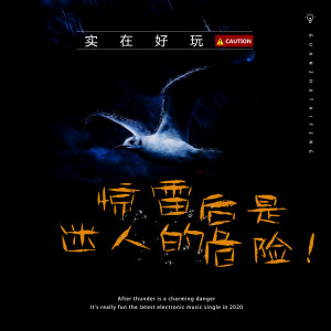 Listen to 惊雷后是迷人的危险 song with lyrics from 实在好玩