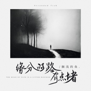 Listen to 缘分的路有点堵 (伴奏) song with lyrics from 搁浅的鱼.