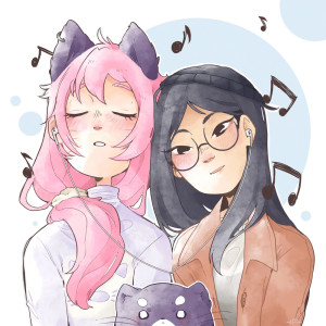 Listen to Gentle Gestures song with lyrics from UmeChokoreto