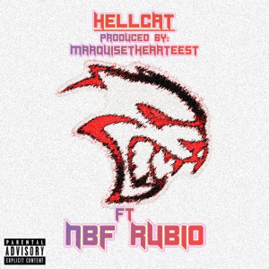 Dengarkan lagu Hellcat (Explicit) nyanyian Marquise The Arteest dengan lirik