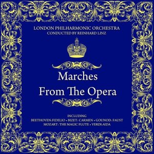 Listen to March From "The Marriage Of Figaro" song with lyrics from Maurice Jarre Conducting The London Philharmonic Orchestra