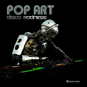 收聽PopArt的Disco Madness歌詞歌曲