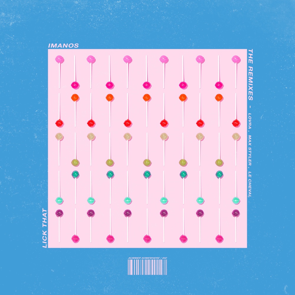 Lick That (Le Cheval Remix)