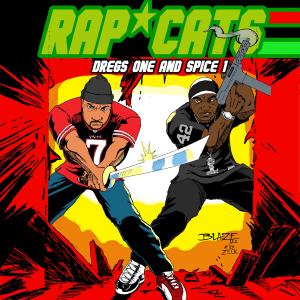Spice 1的專輯Rap Cats (Explicit)