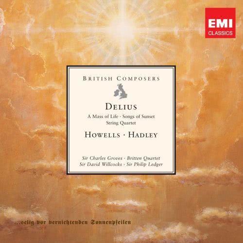 Hymnus Paradisi: VI. Holy is the true light (chorus, sop, ten)