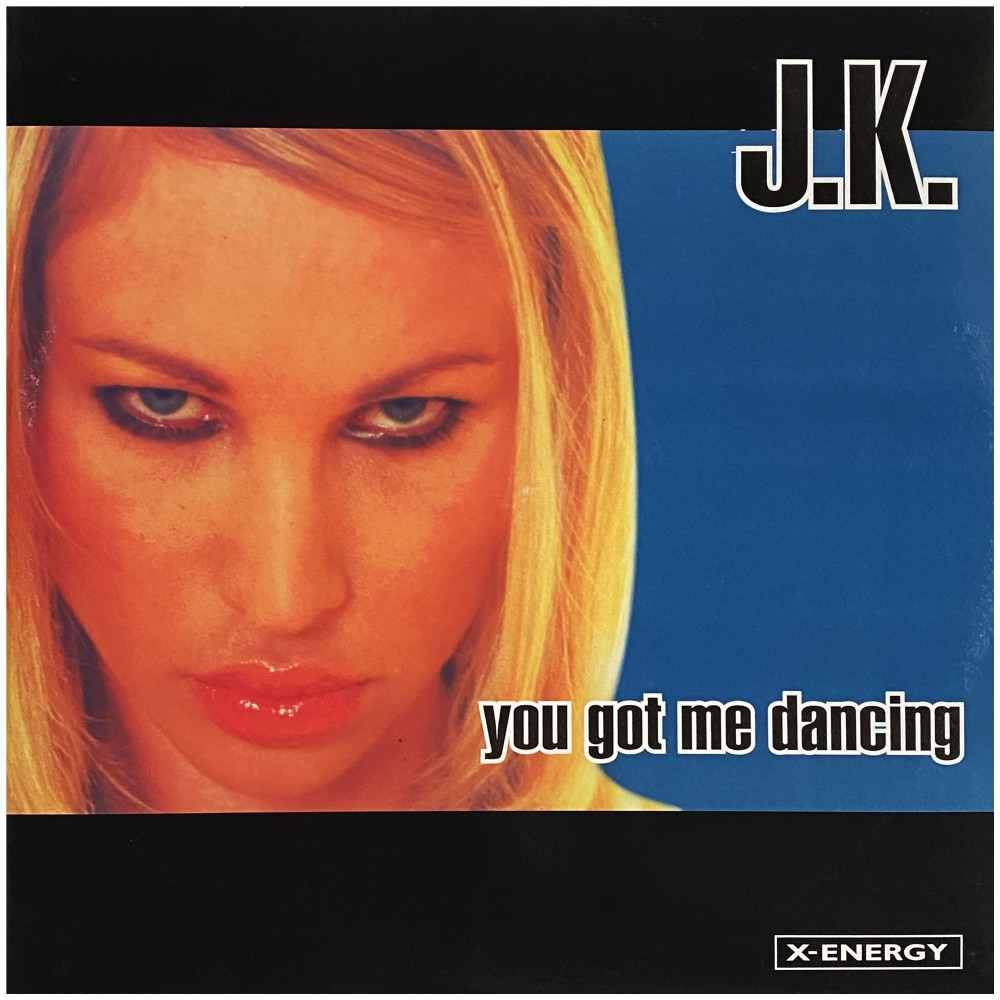 You Got Me Dancing (Extended Mix)