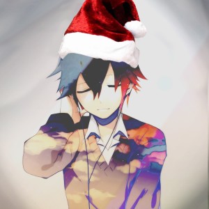 Dengarkan lagu All I Want For Christmas Is You nyanyian Rock Emo Nightcore dengan lirik
