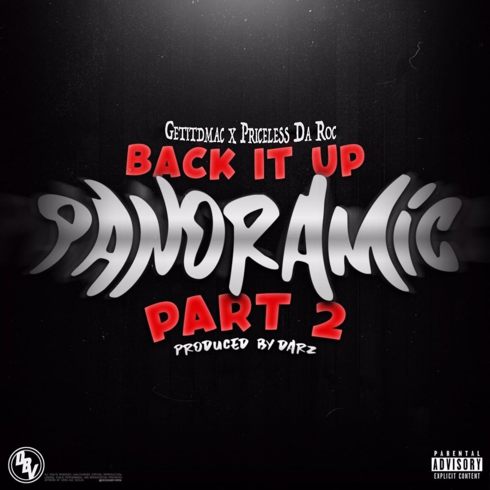 Back It Up: Panoramic, Pt. 2 (Explicit)