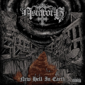 Album New Hell in Earth (Explicit) from Astaroth
