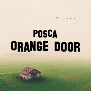 Album Posca Orange Door oleh Crimson