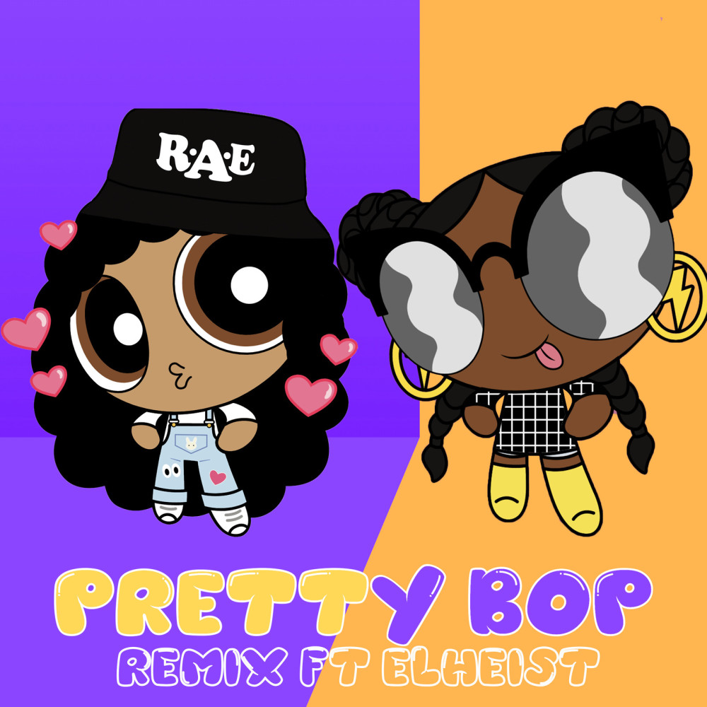 Pretty Bop (Remix|Explicit)