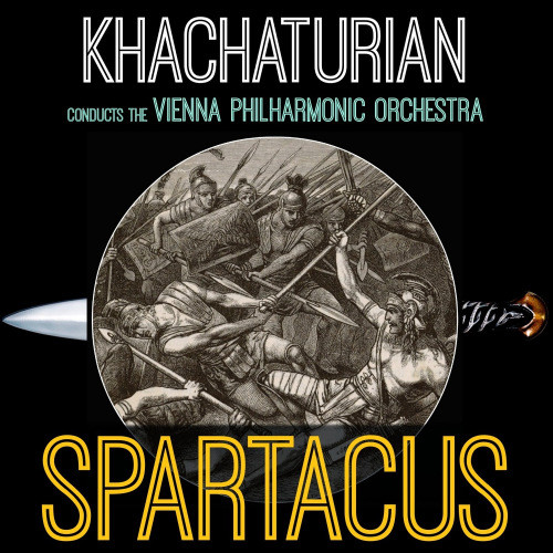 Spartacus: Adagio of Spartacus and Phrygia